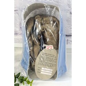 NEW IN PACKAGE Vtg Playhouse *SAMMY* Doll Wig Sz 12-13 Dark BLONDE Layered Hair